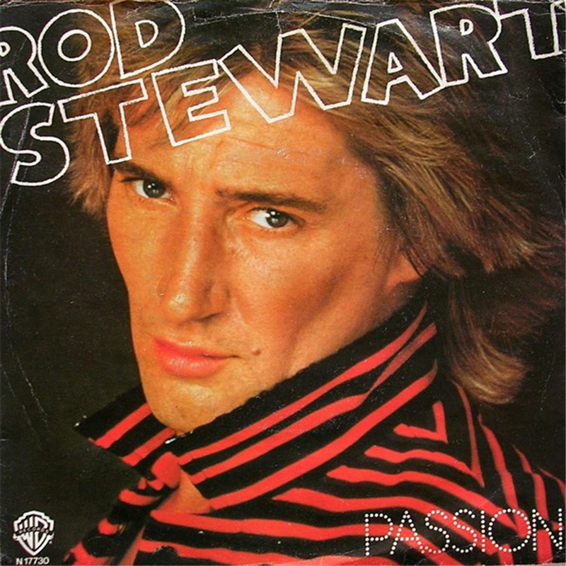Passion - Stewart Rod