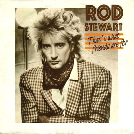 That's what friends are for - Stewart Rod