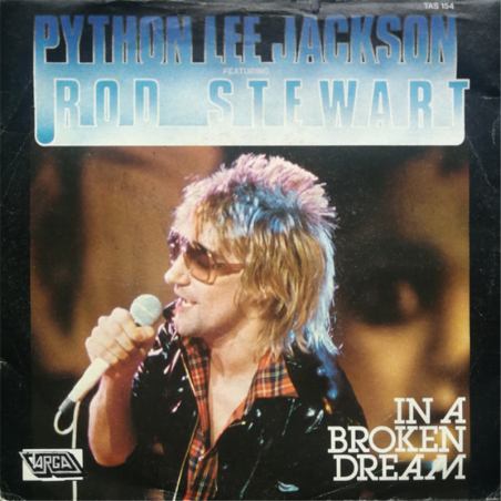 In a broken dream - Stewart Rod