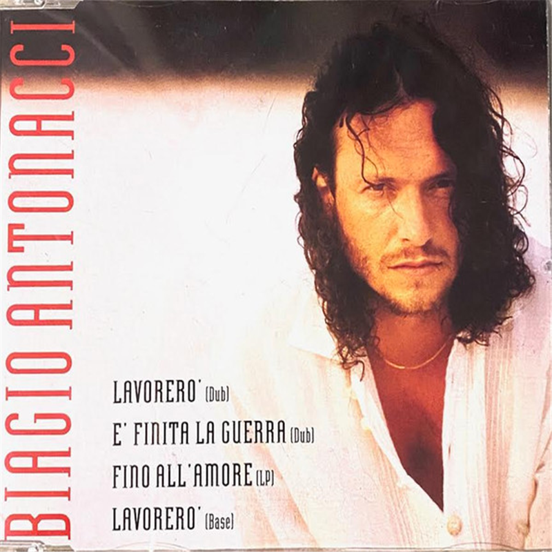 Lavorero' - Antonacci Biagio