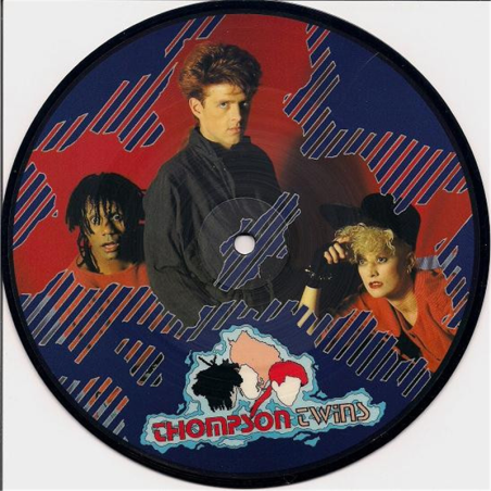 Hold me now - Thompson Twins