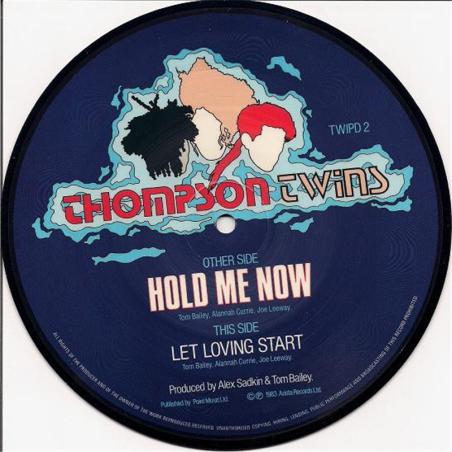 Hold me now - Thompson Twins