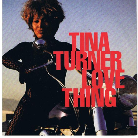 Love thing - Turner Tina