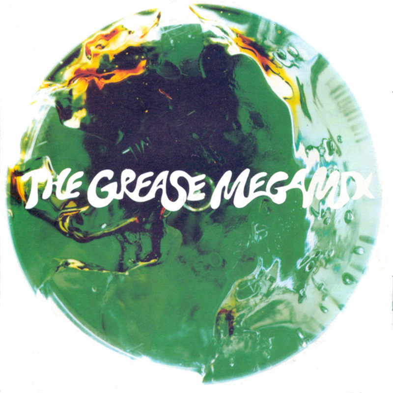 The Grease Megamix - Travolta John & Olivia Newton John