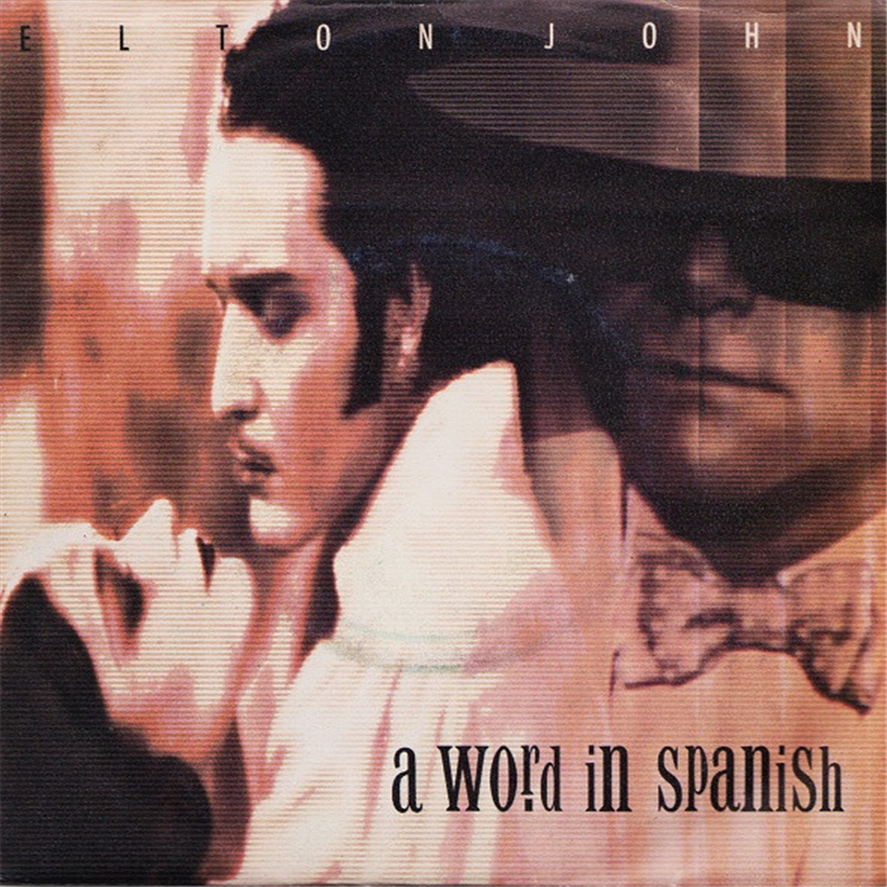 A world in spanish - John Elton