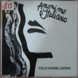 Voglio sparire lontano - Anonimo Italiano