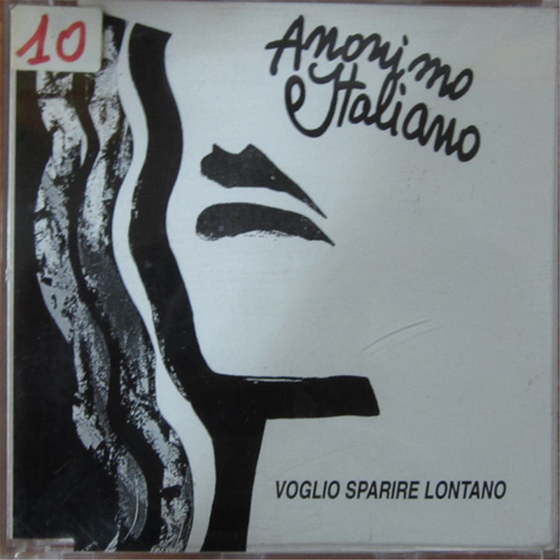 Voglio sparire lontano - Anonimo Italiano