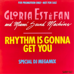 Rhythm is gonna get you / Special DJ Megamix - Estefan Gloria
