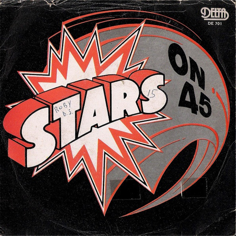 Stars on 45 - Stars on 45