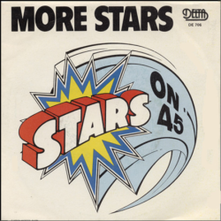 More stars - Stars on 45