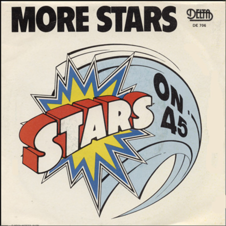 More stars - Stars on 45