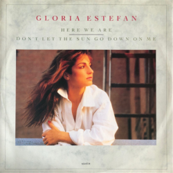 Here we are - Estefan Gloria