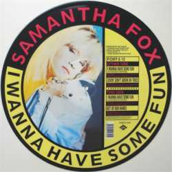 I wanna have some fun - Fox Samantha