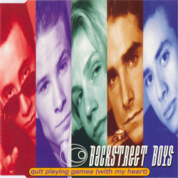 Quit playing games - Backstreet Boys