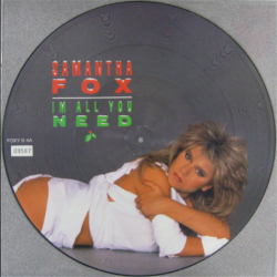 I'm all you need - Fox Samantha