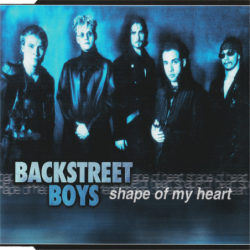 Shape of my heart - Backstreet Boys