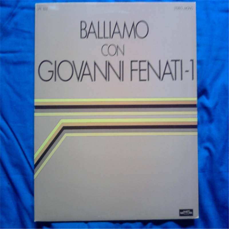 Balliano con Giovanni Fenati 1 - Fenati Giovanni