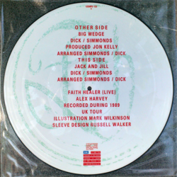 Big wedge - Fish