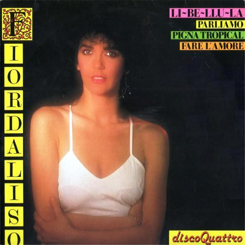 Li-be-llu-la - Fiordaliso