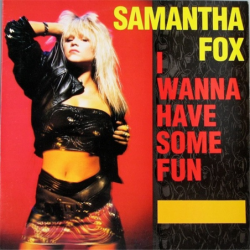I wanna have some fun - Fox Samantha