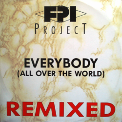 Everybody Remixed - FPI Project