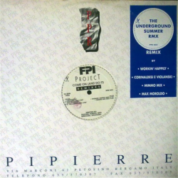Come on (and do it) Remixes - FPI Project