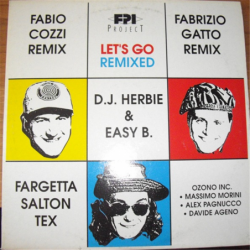 Let's Go Remixed / Vae Victis Remix 91 - FPI Project