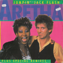 Jumpin' Jack Flash - Franklin Aretha