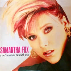 I only wanna be with you - Fox Samantha