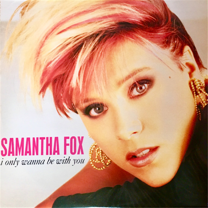 I only wanna be with you - Fox Samantha
