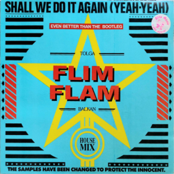 Shall We Do It Again (Yeah-Yeah) (House Mix) - Flim Flam