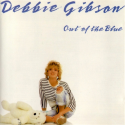 Out of the blue - Gibson Debbie