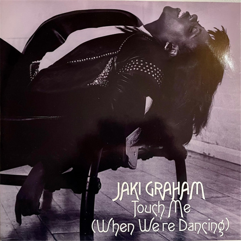 Touch me (When we're dancing) - Graham Jaki