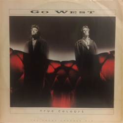 True colors (The Snake Charmer Mix) - Go West