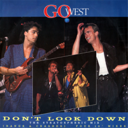 Don't look down (The Stratospheric Mix) - Go West
