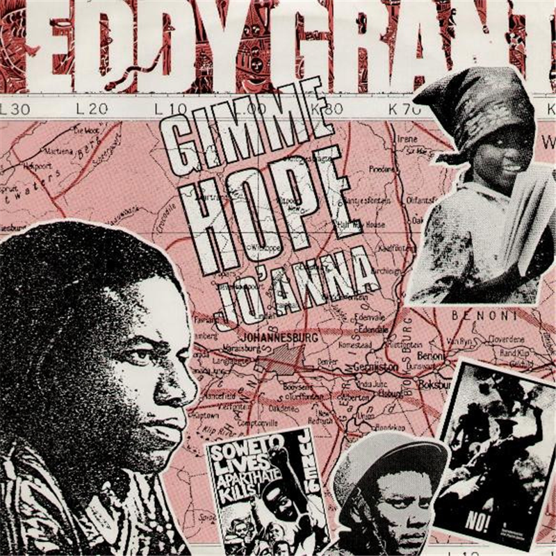 Gimme hope Jo'anna - Grant Eddy