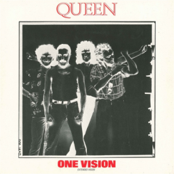 One vision (Extended Version) - Queen