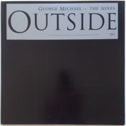 Outside (The Mixes) - Michael George