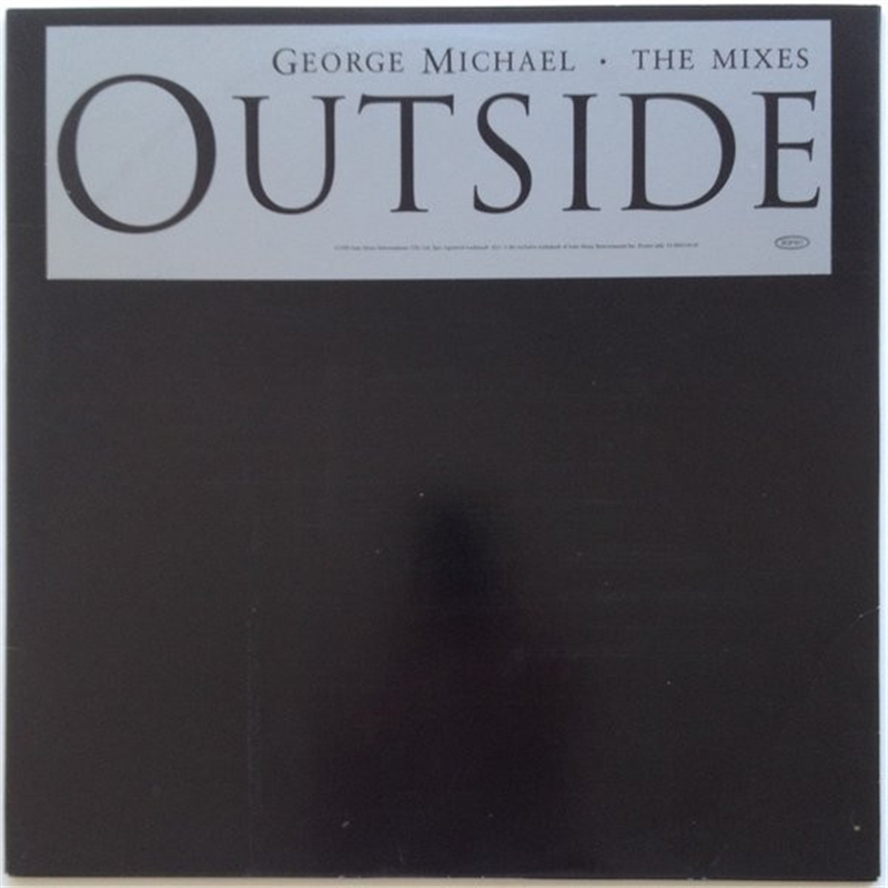 Outside (The Mixes) - Michael George