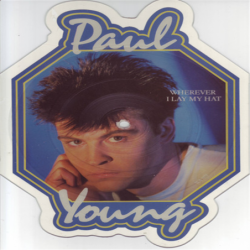 Wherever I lay my hat - Young Paul