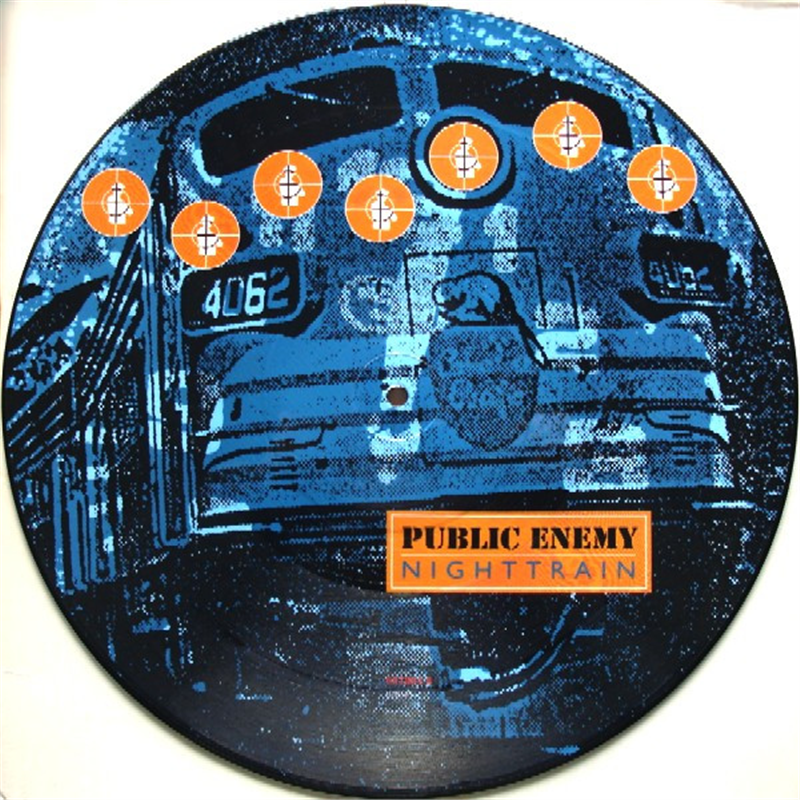Nighttrain - Public Enemy