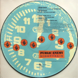 Nighttrain - Public Enemy