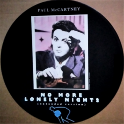 No more lonely nights - McCartney Paul