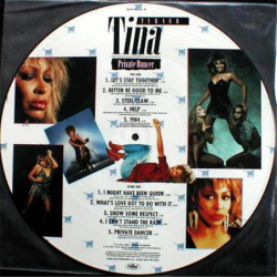 Private Dancer - Turner Tina