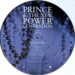 Thunder - Prince