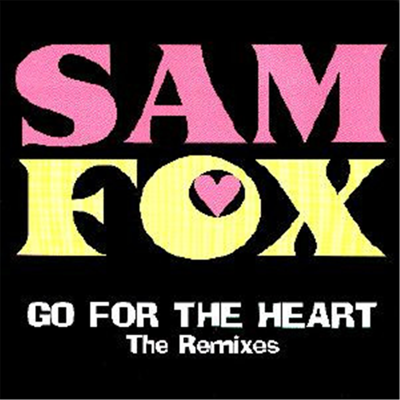 Go for the heart (The Remixes) - Fox Samantha