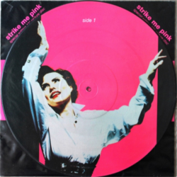 Strike me pink - Harry Debbie