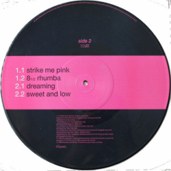 Strike me pink - Harry Debbie