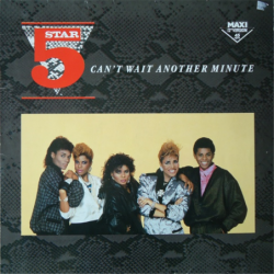 Can't wait another minute - Five Star