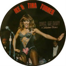 Rock me baby: A collectors Classic - Ike & Tina Turner
